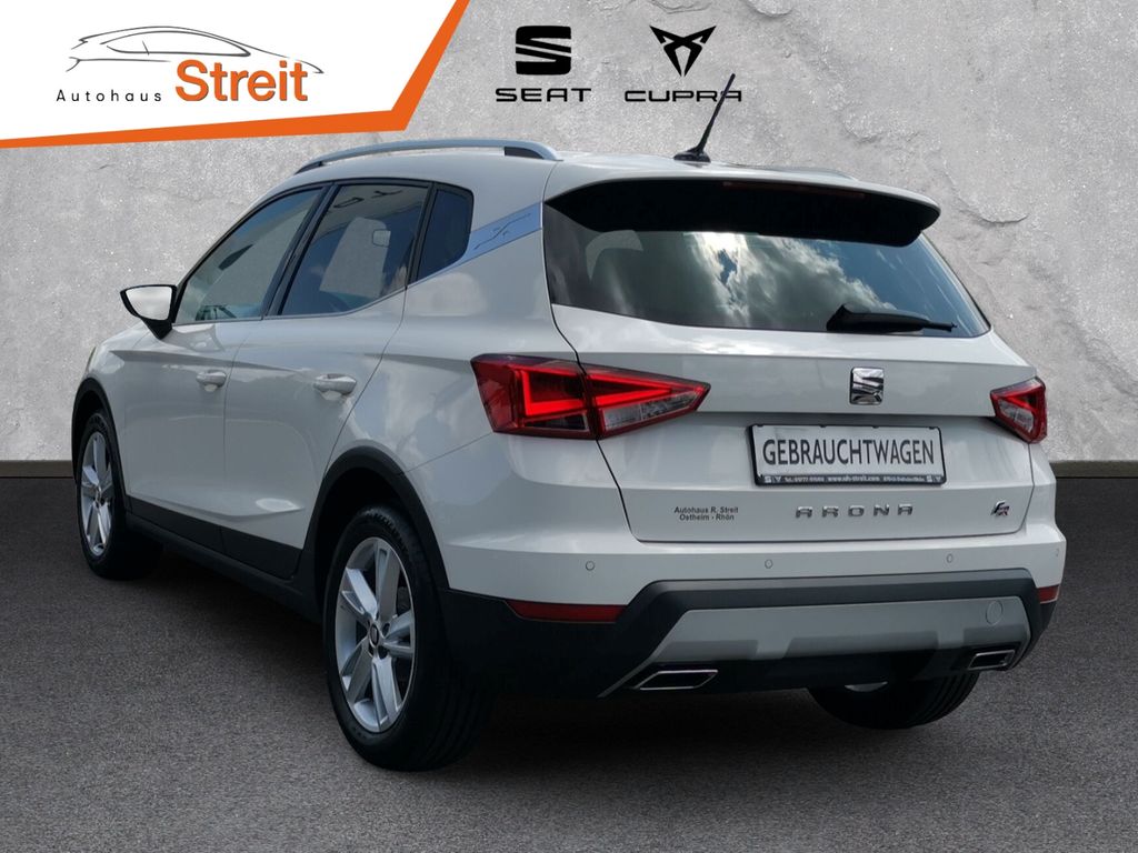Seat Arona 2021