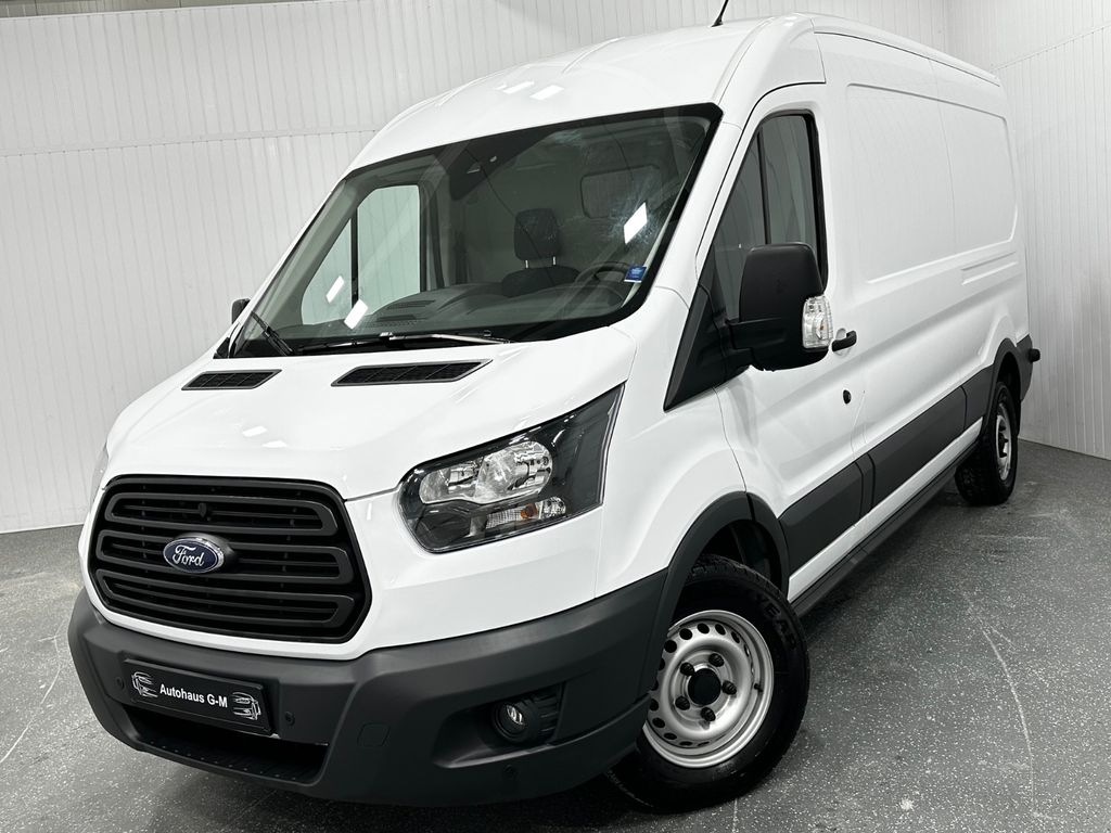 Ford Transit 2018