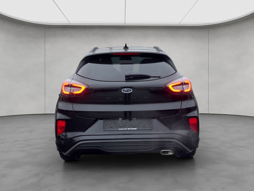 Ford Puma 2023