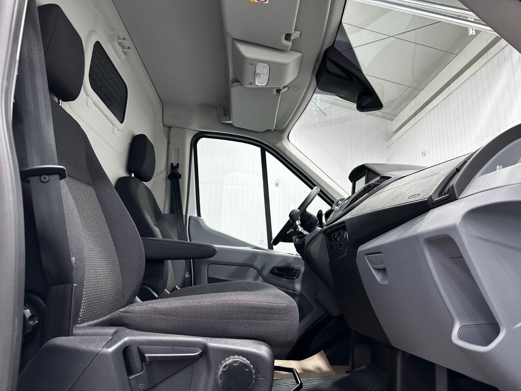 Ford Transit 2018