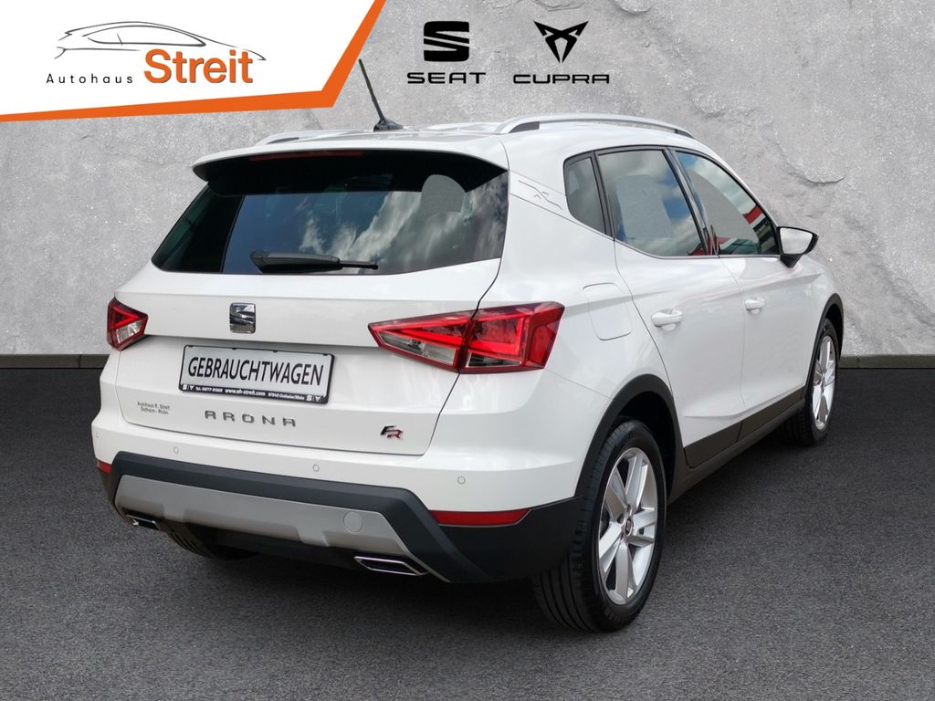 Seat Arona 2021