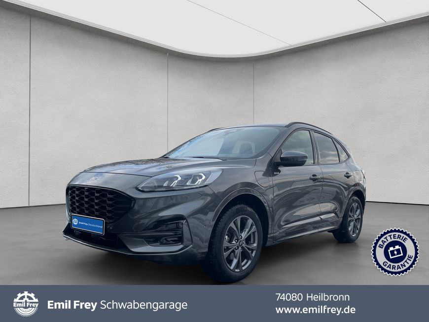 Ford Kuga 2021