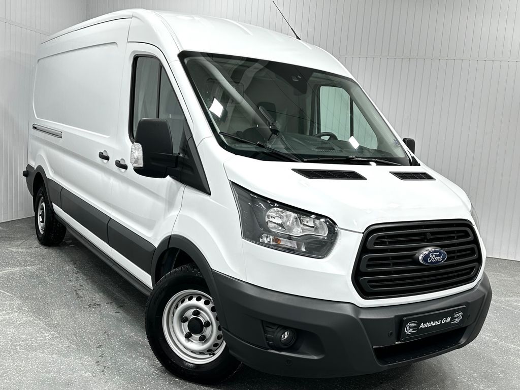 Ford Transit 2018