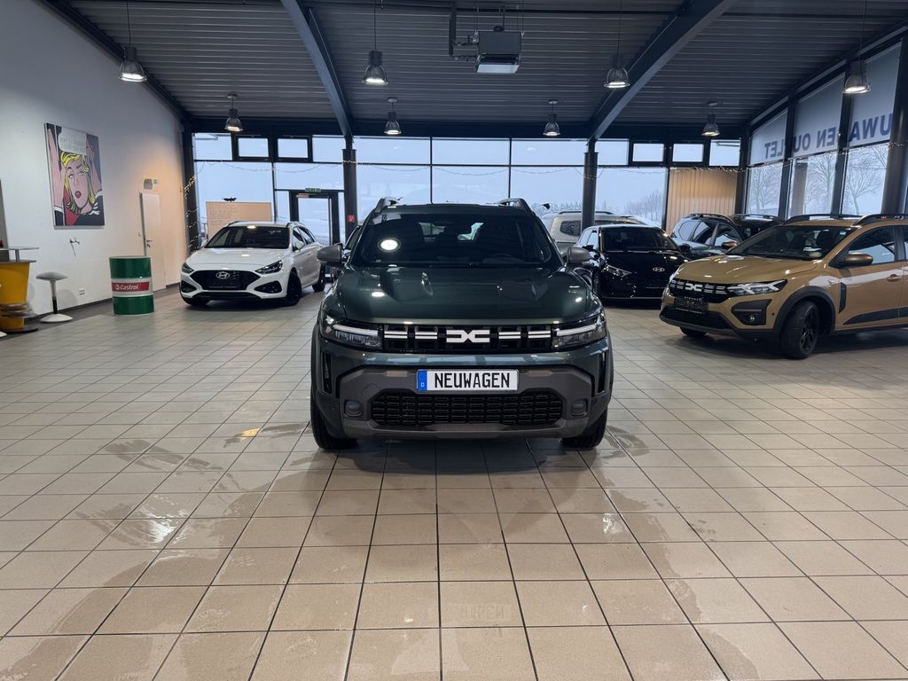 Dacia Duster 2026
