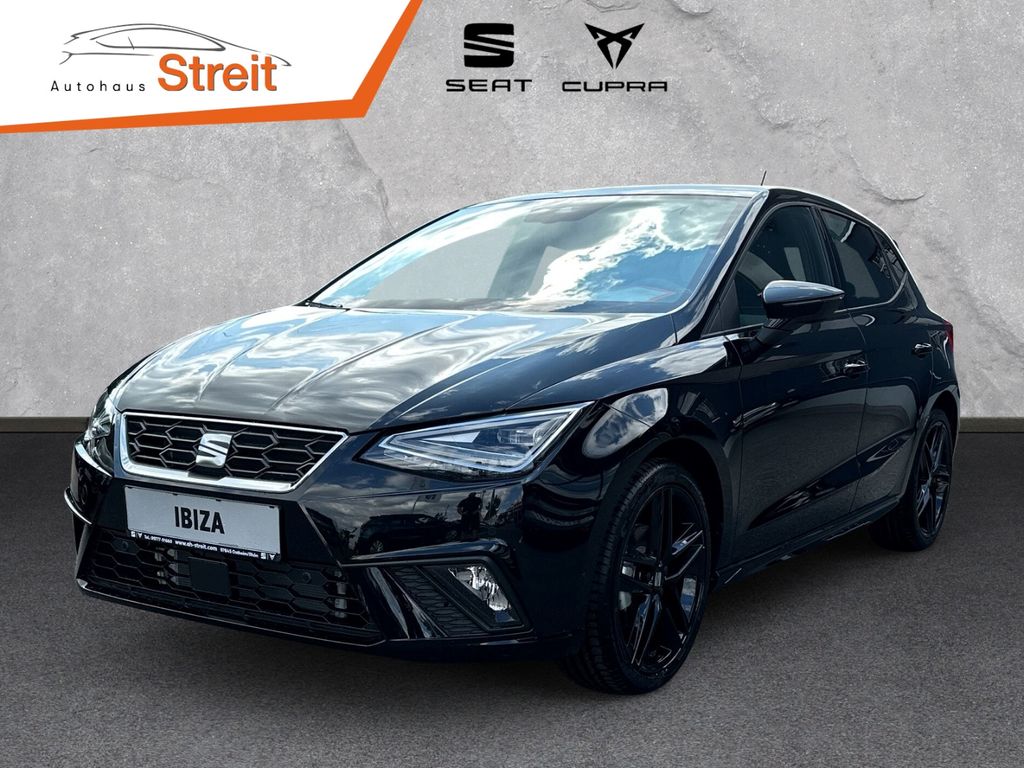 Seat Ibiza 2025