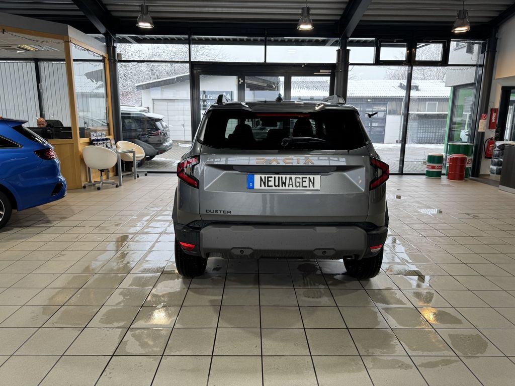 Dacia Duster 2026