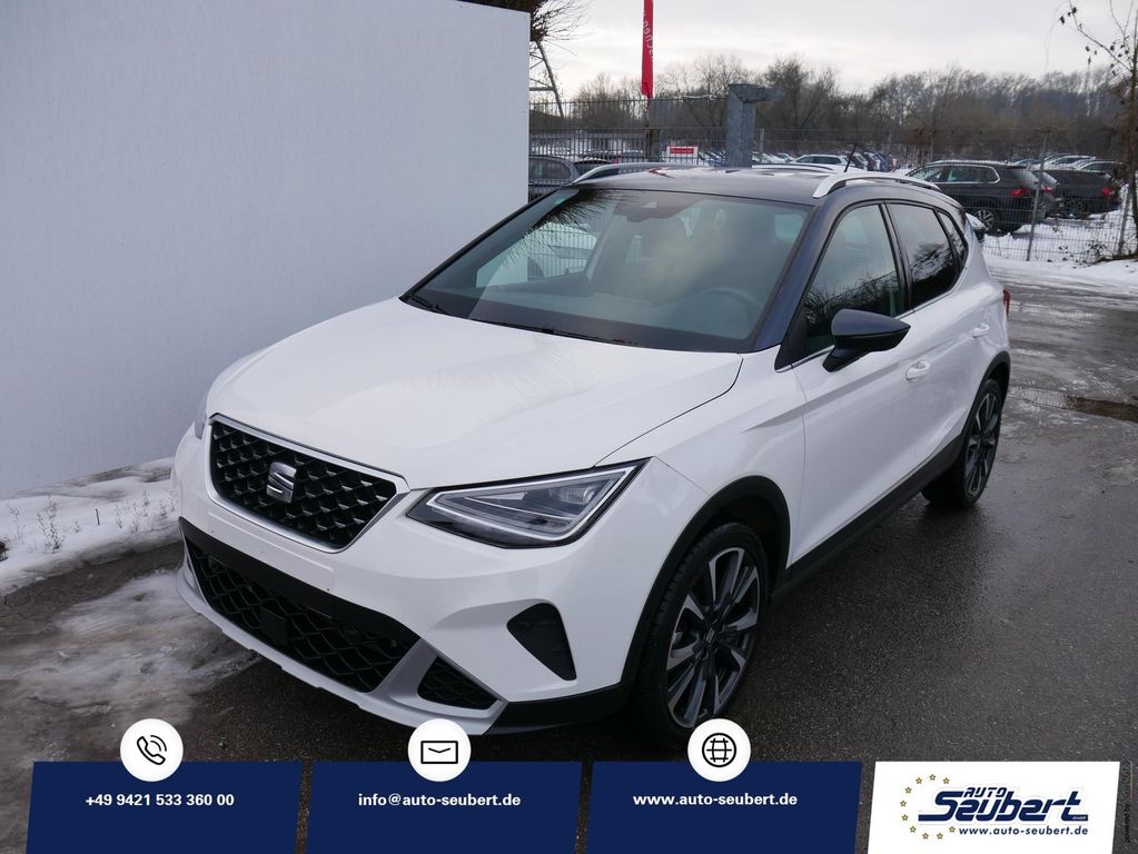 Seat Arona 2025