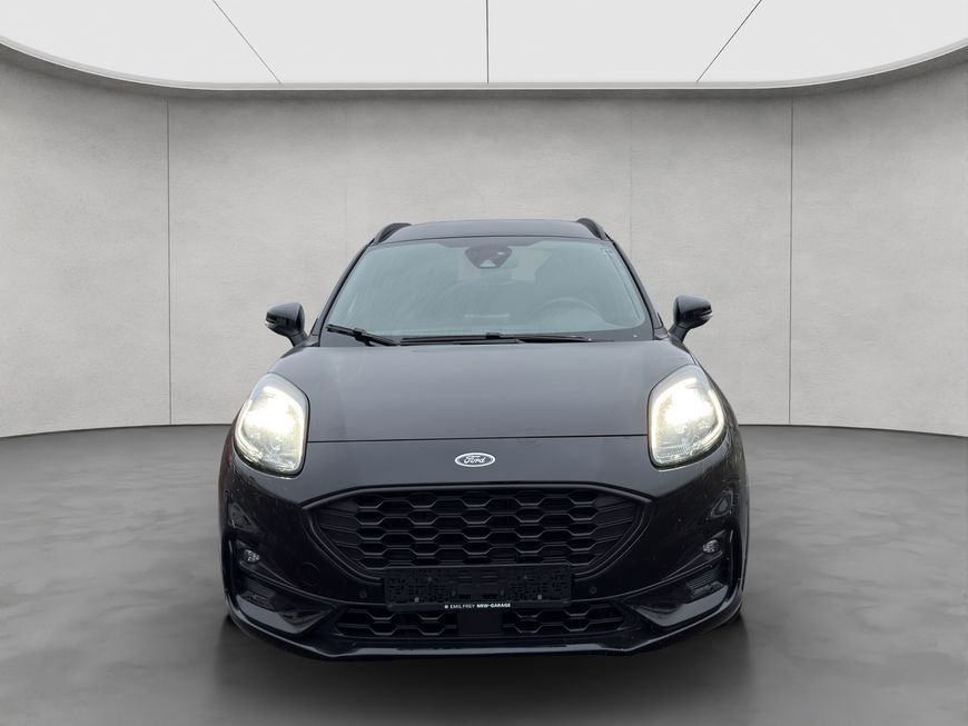 Ford Puma 2023