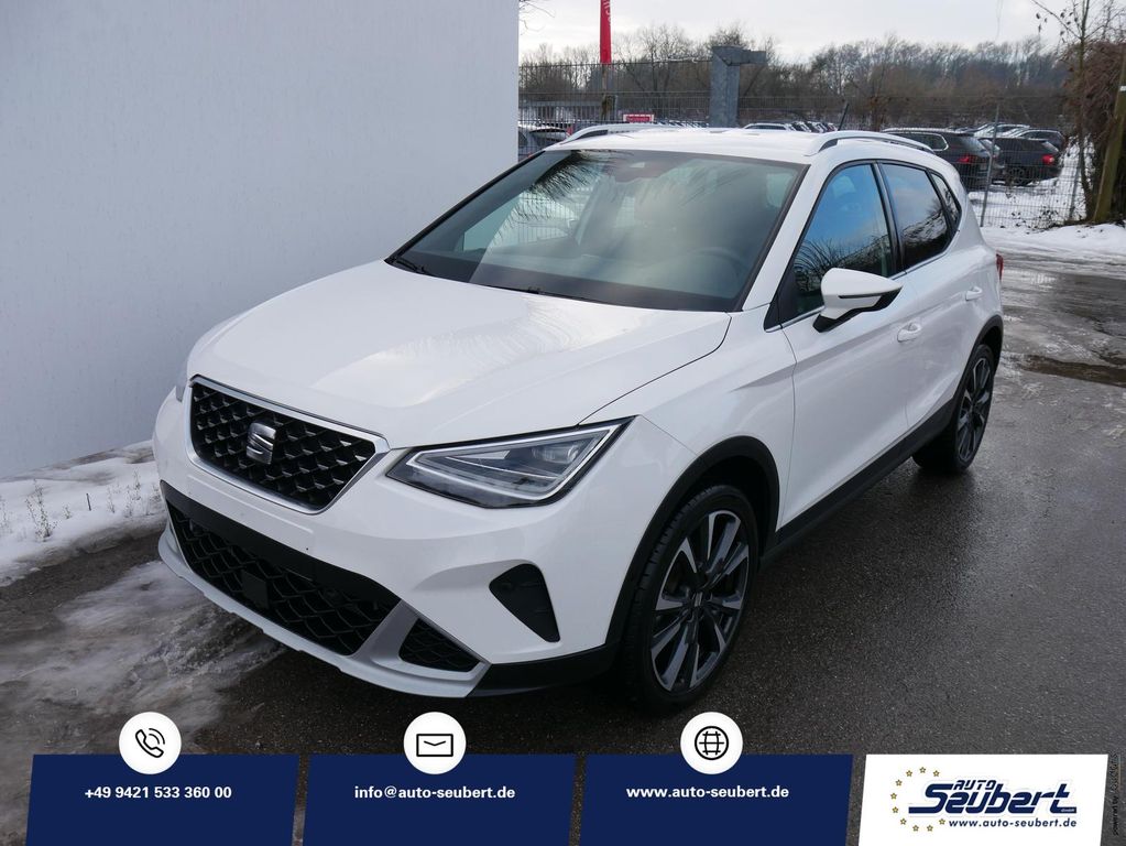 Seat Arona 2025