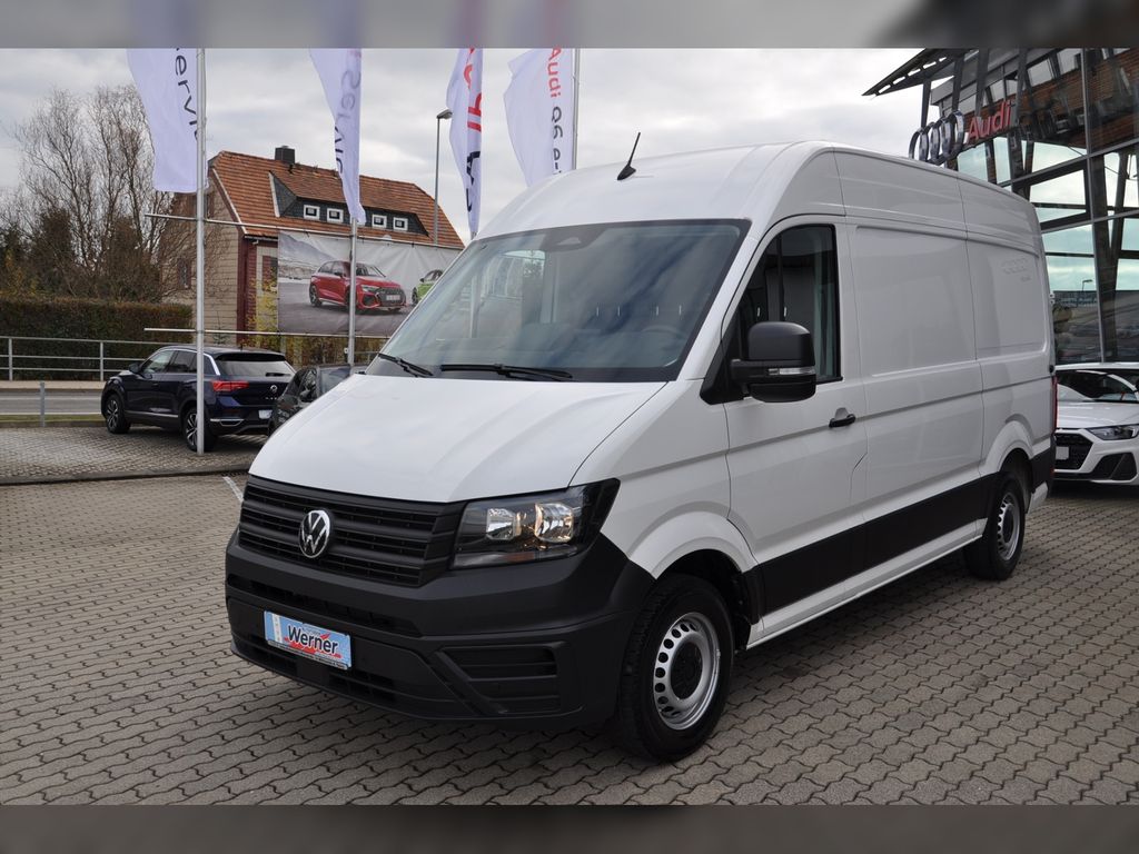 Volkswagen Crafter 2024