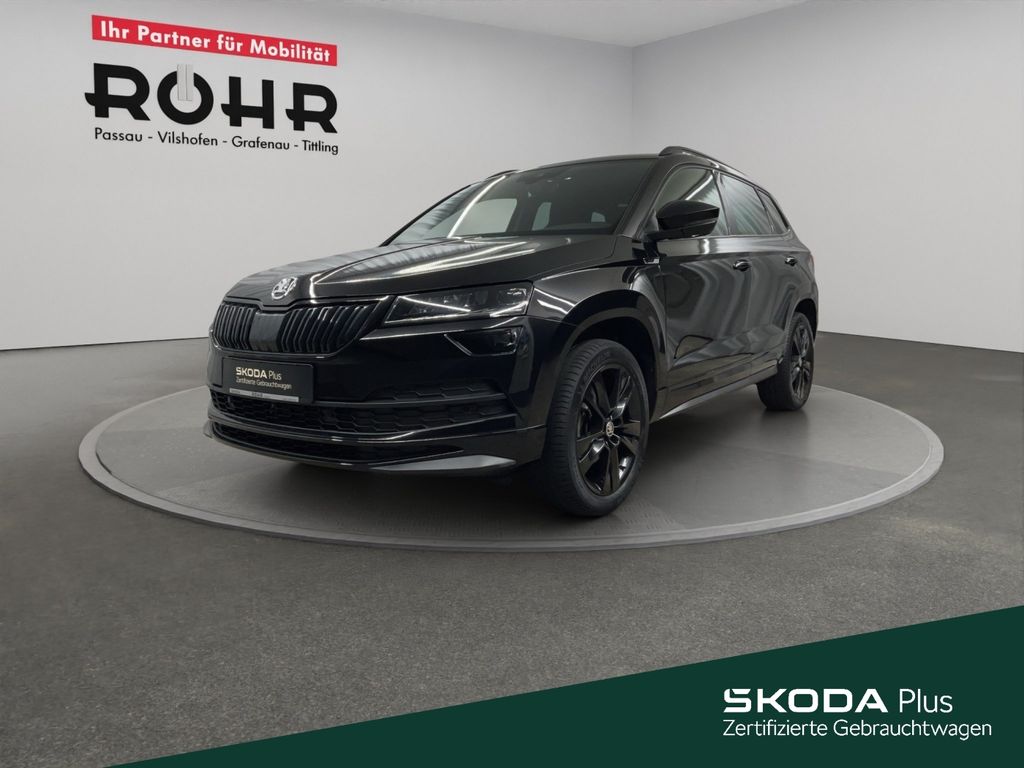 Skoda Karoq 2020