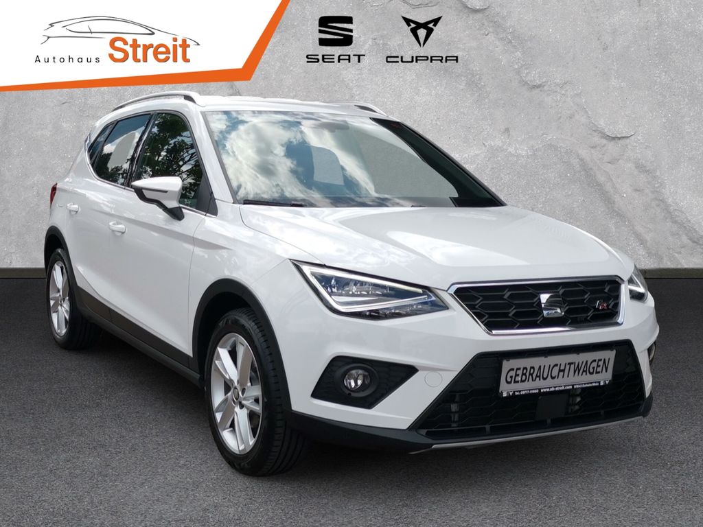 Seat Arona 2021