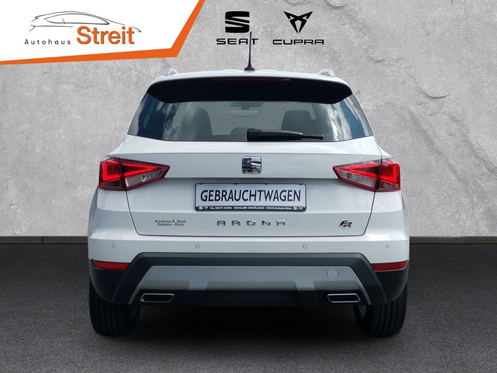 Seat Arona 2021