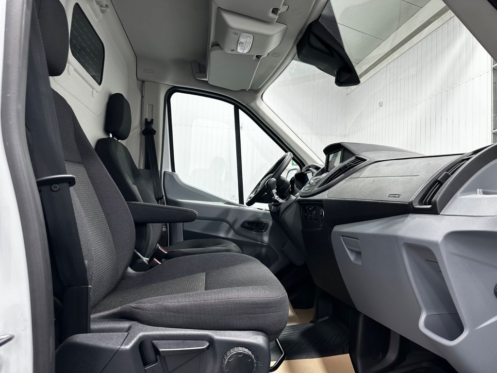 Ford Transit 2018