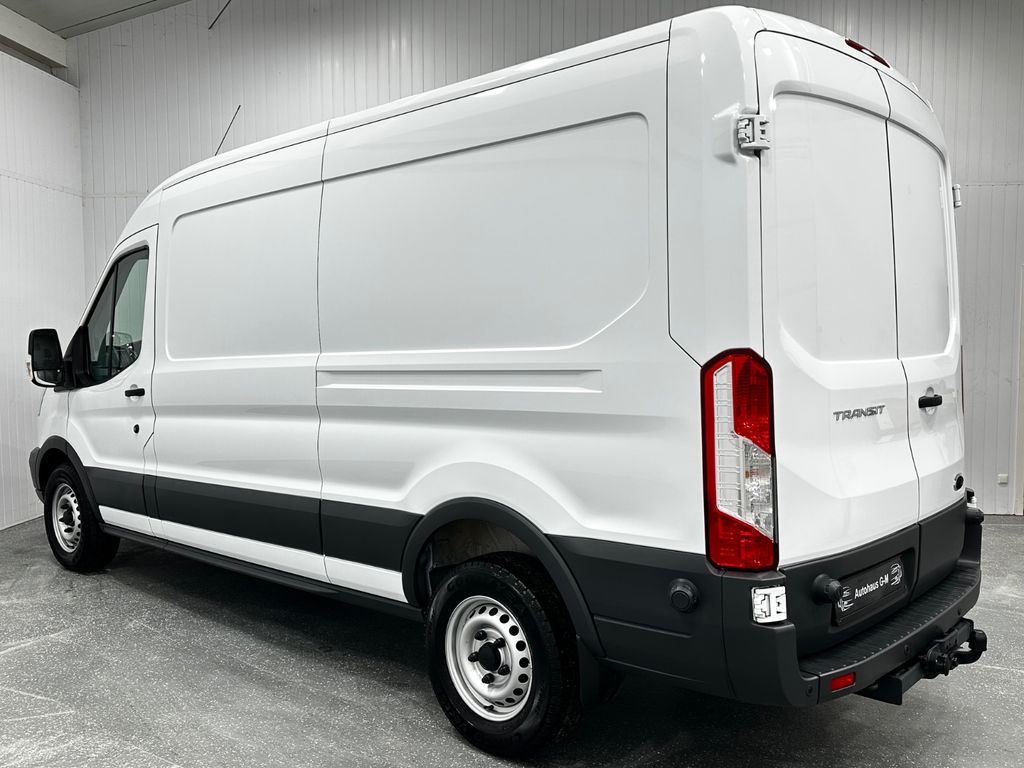 Ford Transit 2018