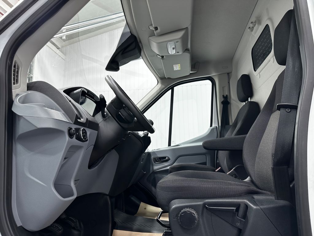 Ford Transit 2018