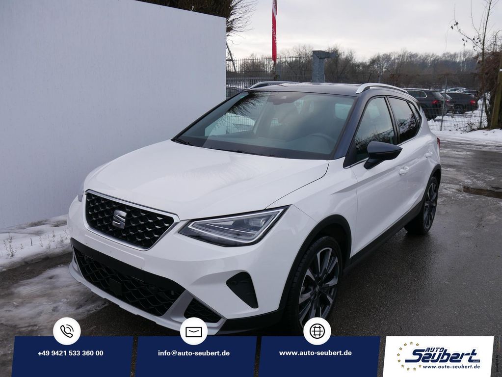 Seat Arona 2025
