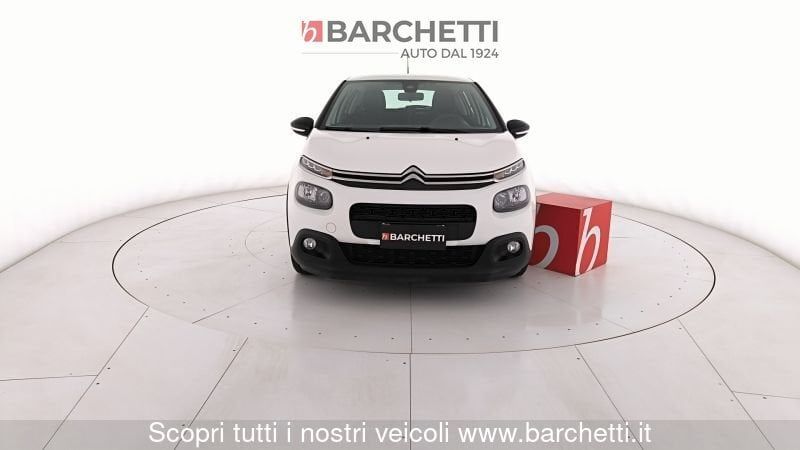 Citroën C3 2020