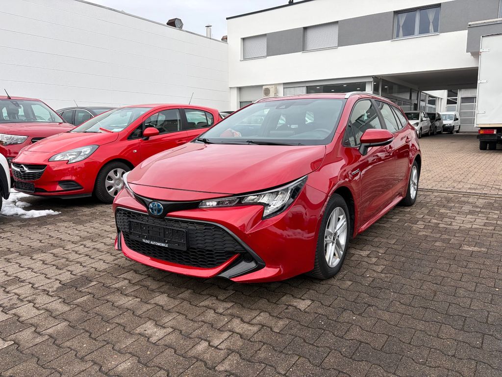Toyota Corolla 2020