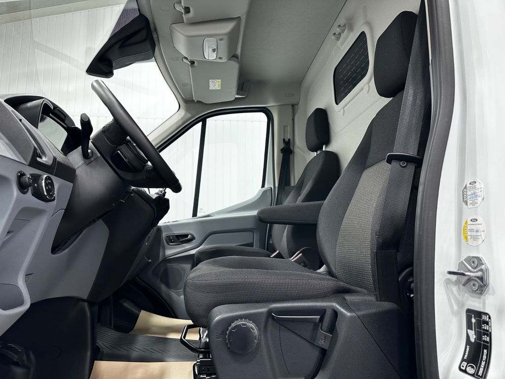 Ford Transit 2018