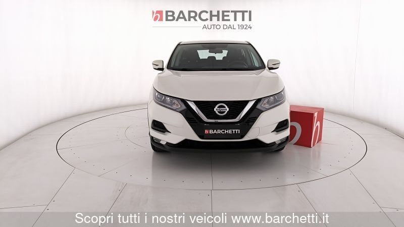 Nissan Qashqai 2020