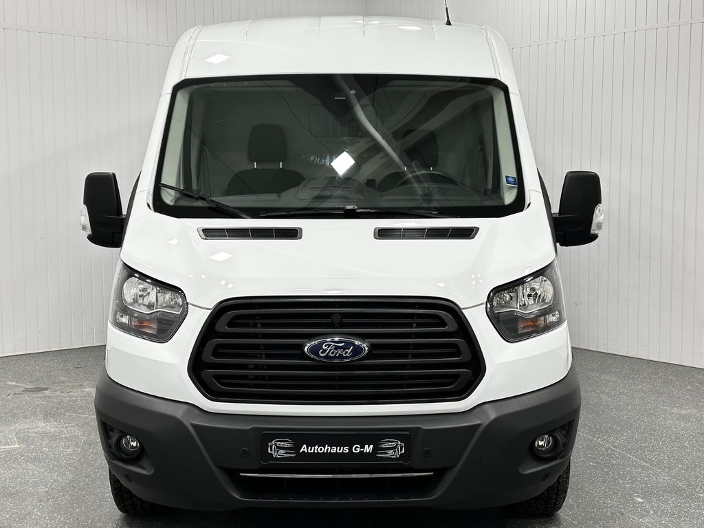 Ford Transit 2018
