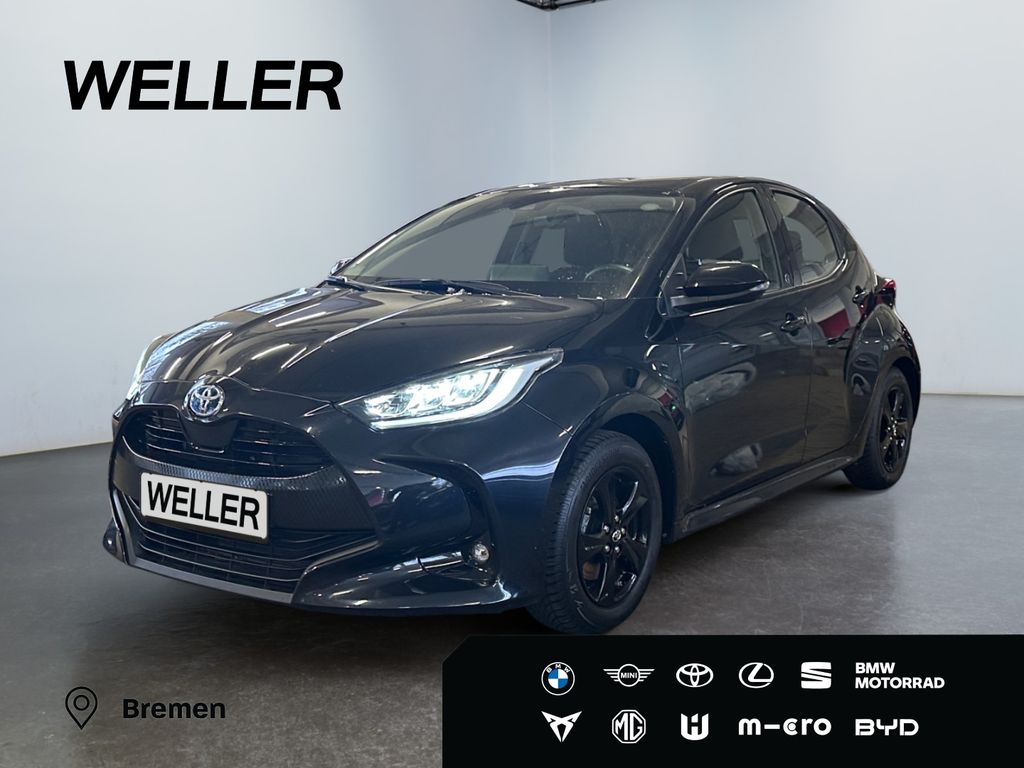 Toyota Yaris 2022