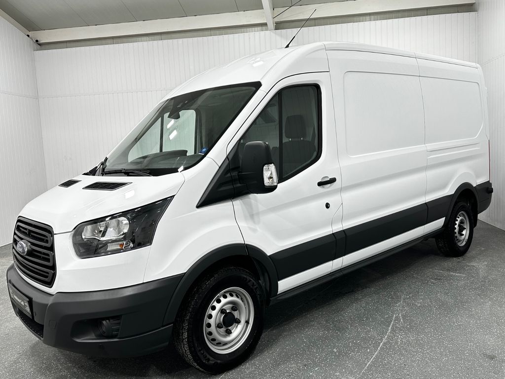 Ford Transit 2018