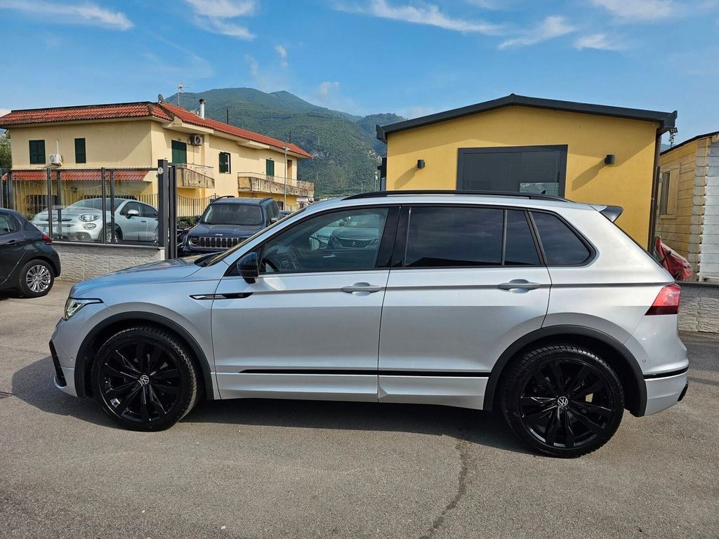 Volkswagen Tiguan 2022