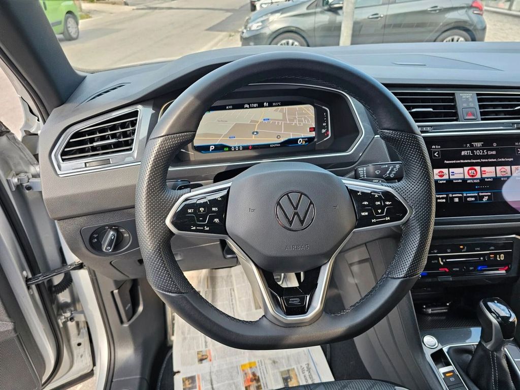 Volkswagen Tiguan 2022