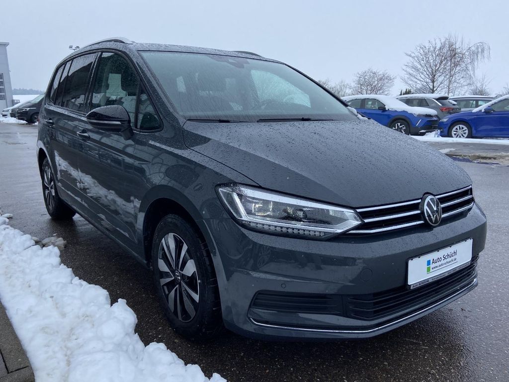 Volkswagen Touran 2025