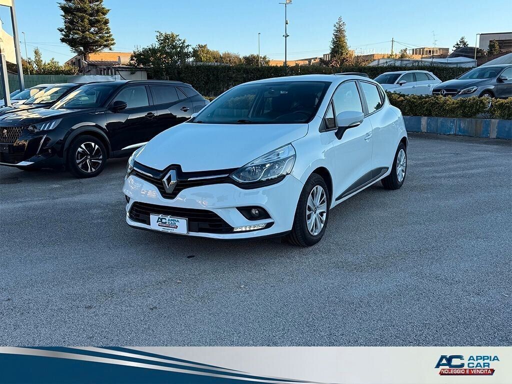 Renault Clio 2019