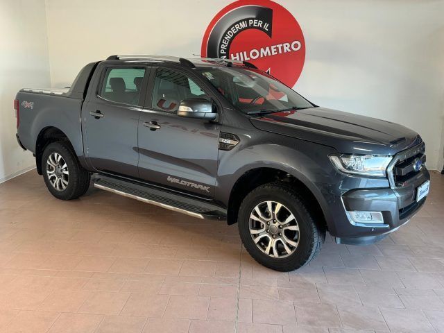 Ford Ranger 2018