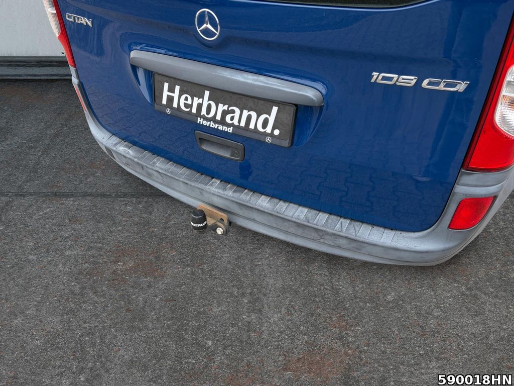 Mercedes-Benz Citan 2016