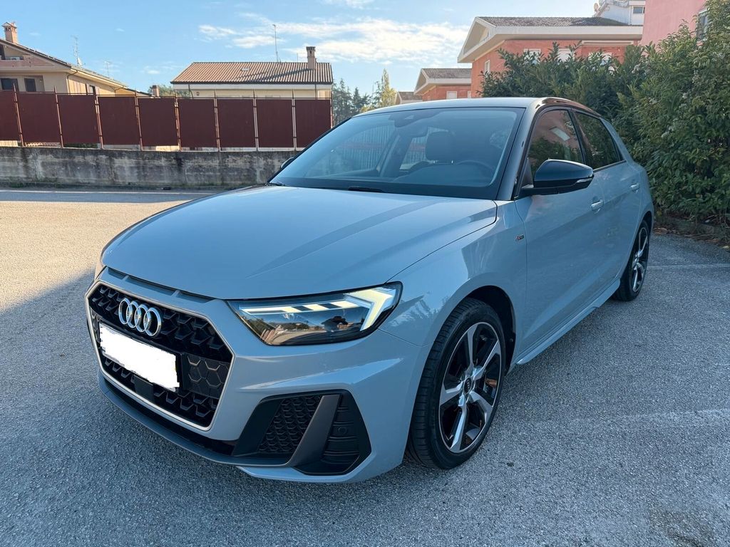 Audi A1 2022