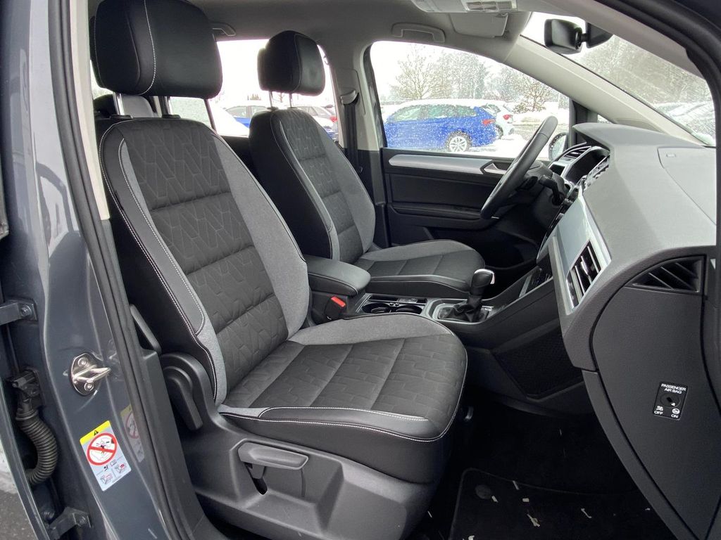 Volkswagen Touran 2025