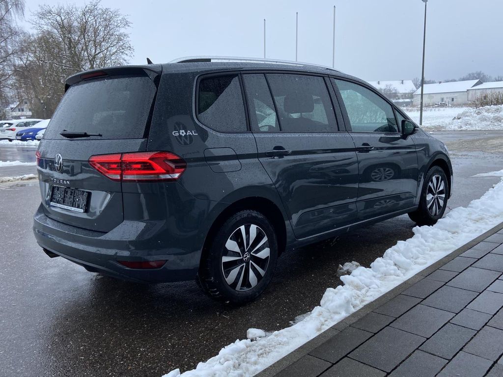 Volkswagen Touran 2025