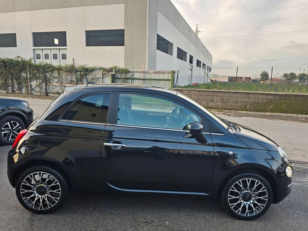 Fiat 500 2023