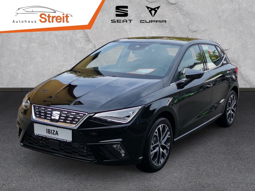 Seat Ibiza 2025