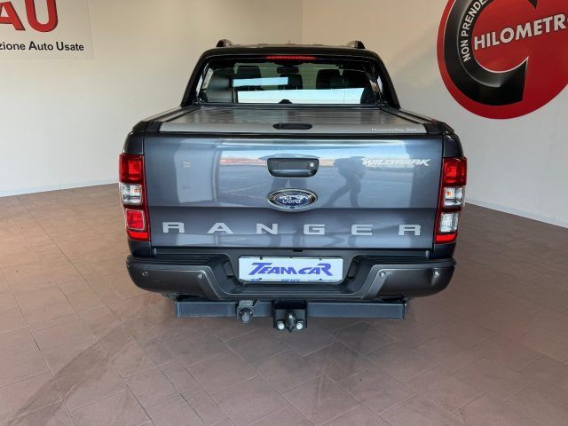 Ford Ranger 2018