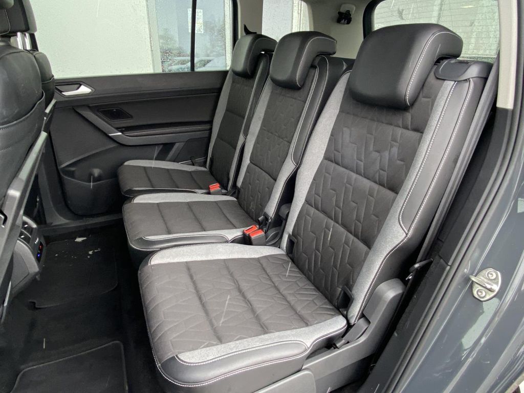 Volkswagen Touran 2025