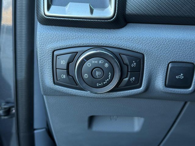 Ford Ranger 2018