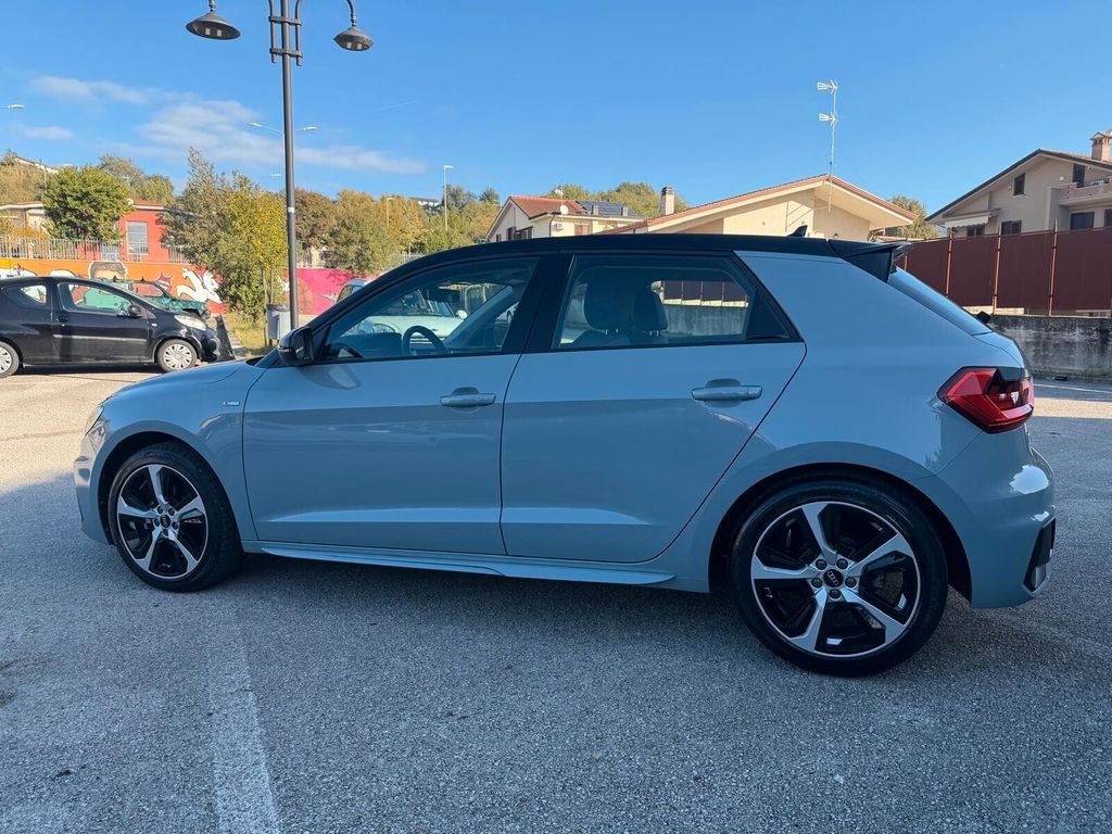 Audi A1 2022