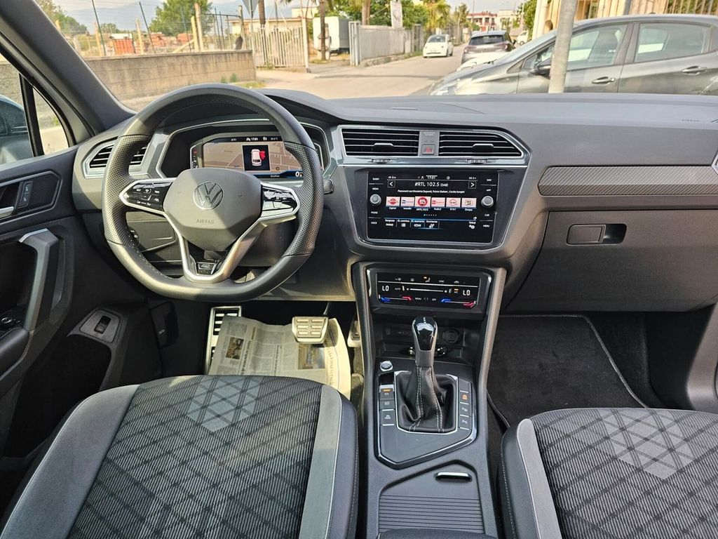 Volkswagen Tiguan 2022