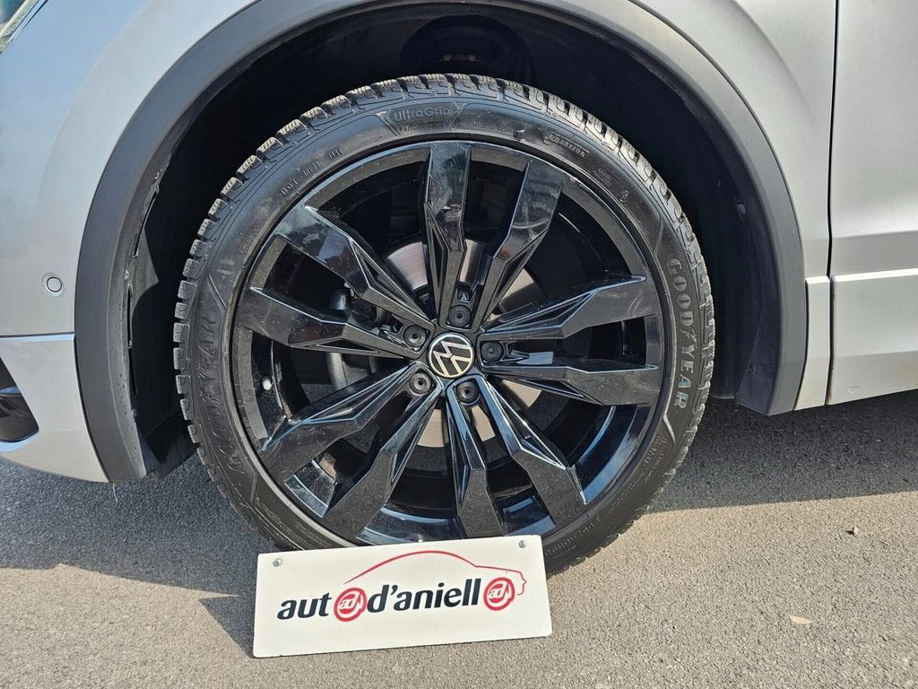 Volkswagen Tiguan 2022