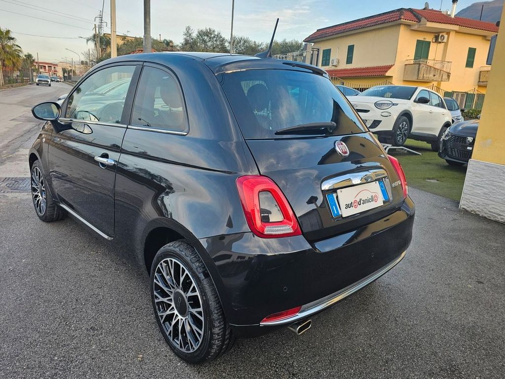 Fiat 500 2023