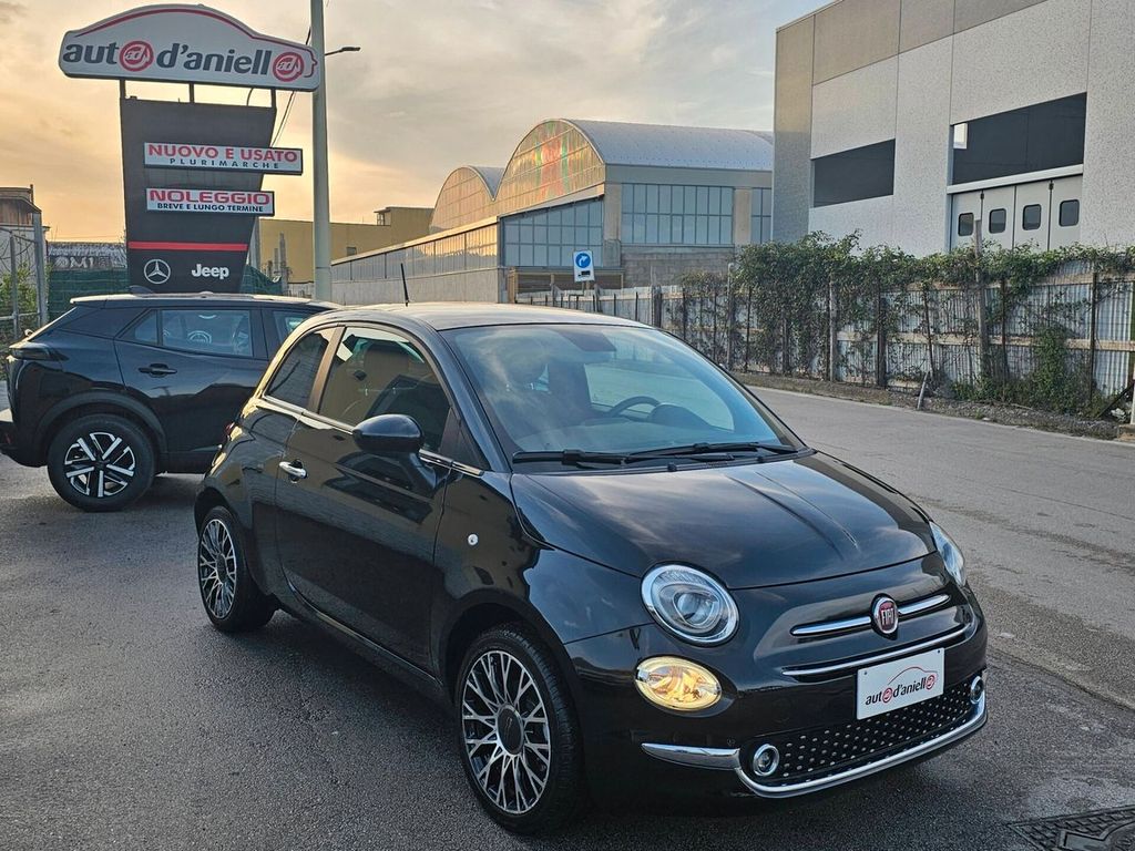 Fiat 500 2023