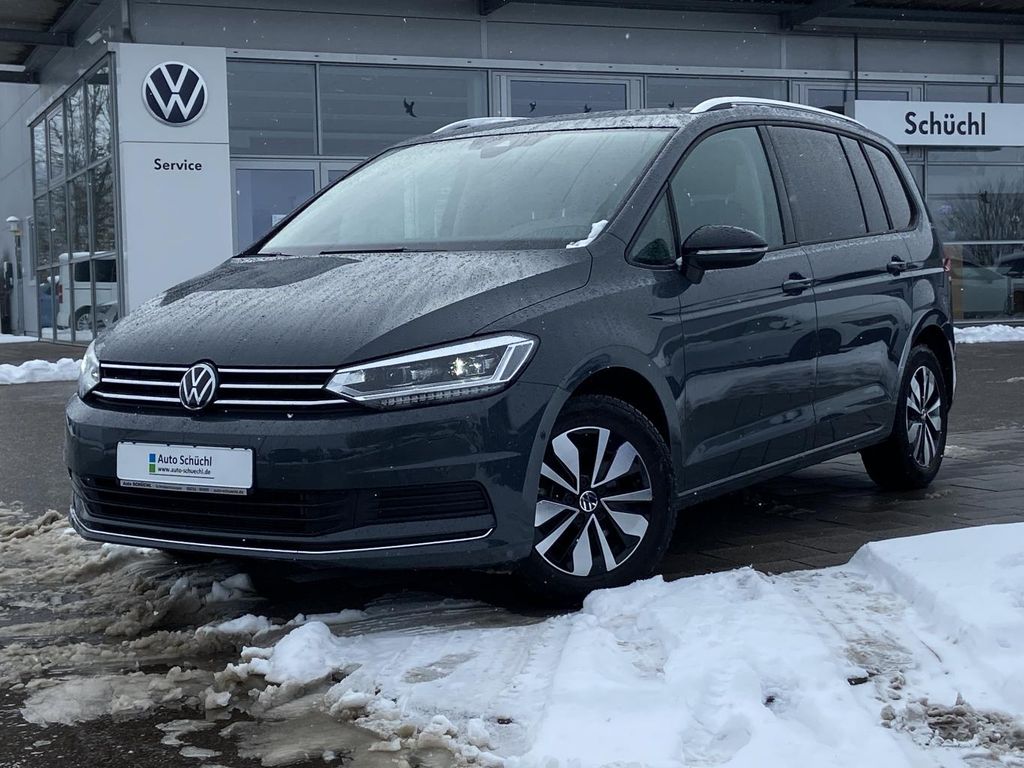 Volkswagen Touran 2025