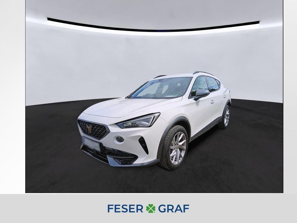 Cupra Formentor 2023
