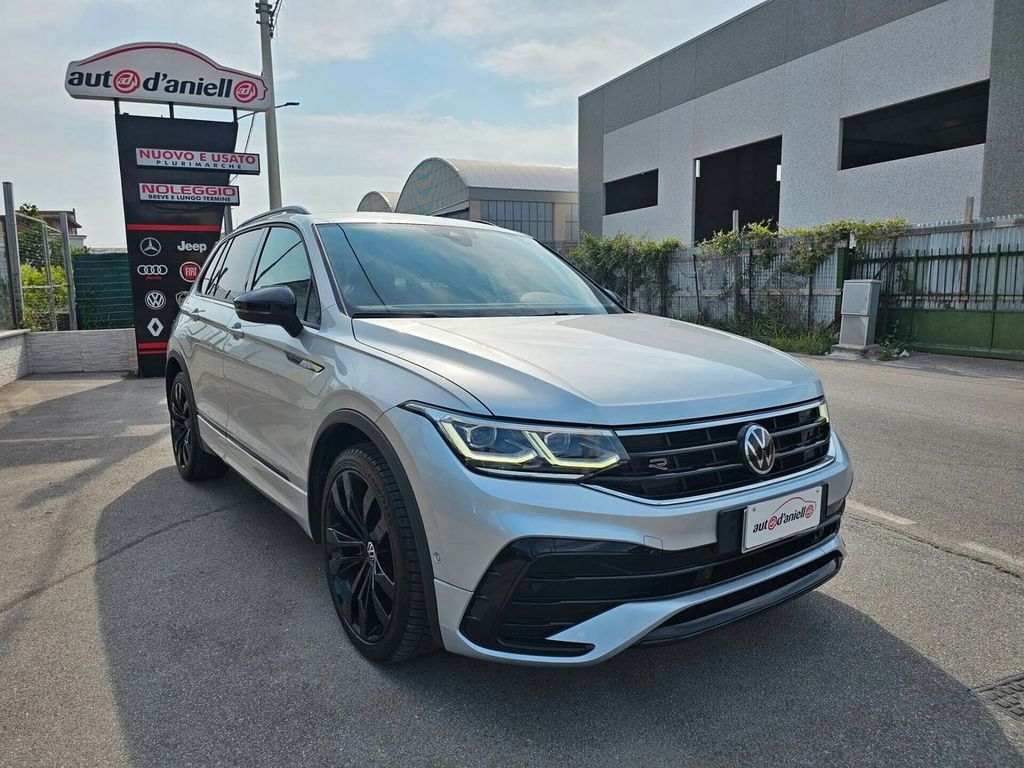 Volkswagen Tiguan 2022